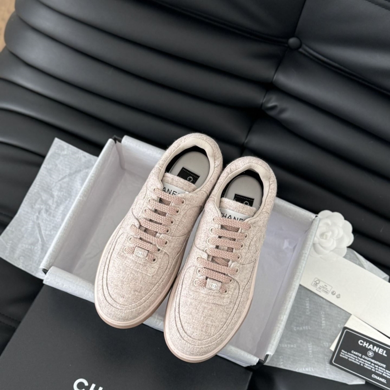 Ch*el casual shoes